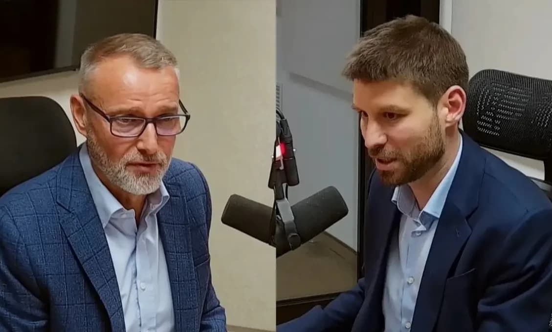 ŠIMEČKA SA LEDVA VYKOKTAL! TOTO má byť alternatívou k Ficovi? (VIDEO)