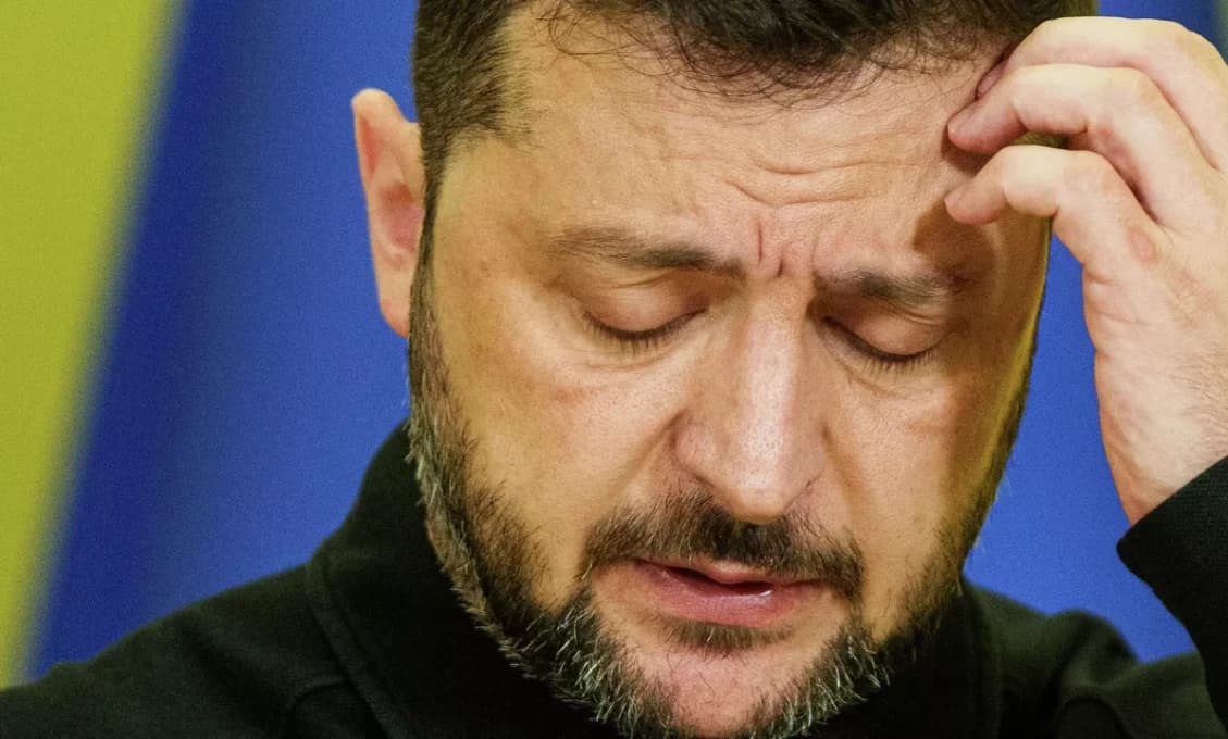 ĎALŠÍ KORUPČNÝ ŠKANDÁL! Prvý v roku 2026. Tentoraz otriasa ukrajinským vojenským obstarávaním