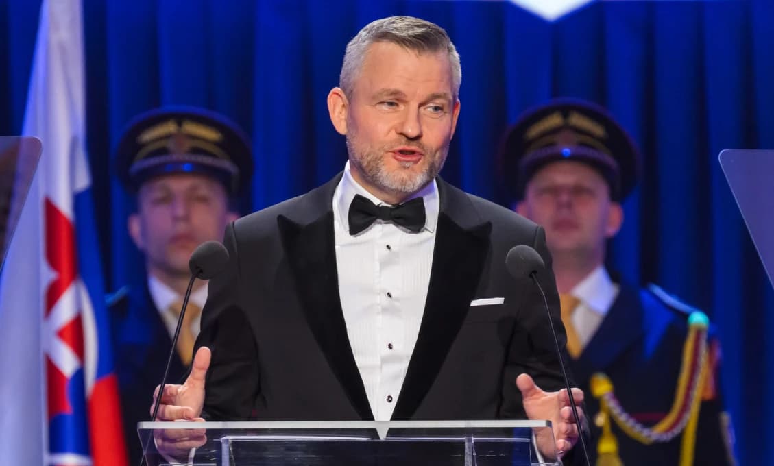 Prezident udelil štátne vyznamenania 22 osobnostiam, z toho štyrom in memoriam