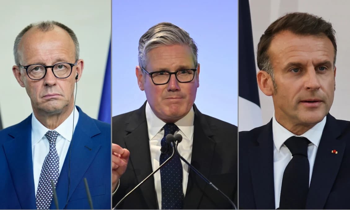 TO JE VTIP? Trump ide anektovať Grónsko, ale Európa chce chrániť ostrov pred Ruskom a Čínou!