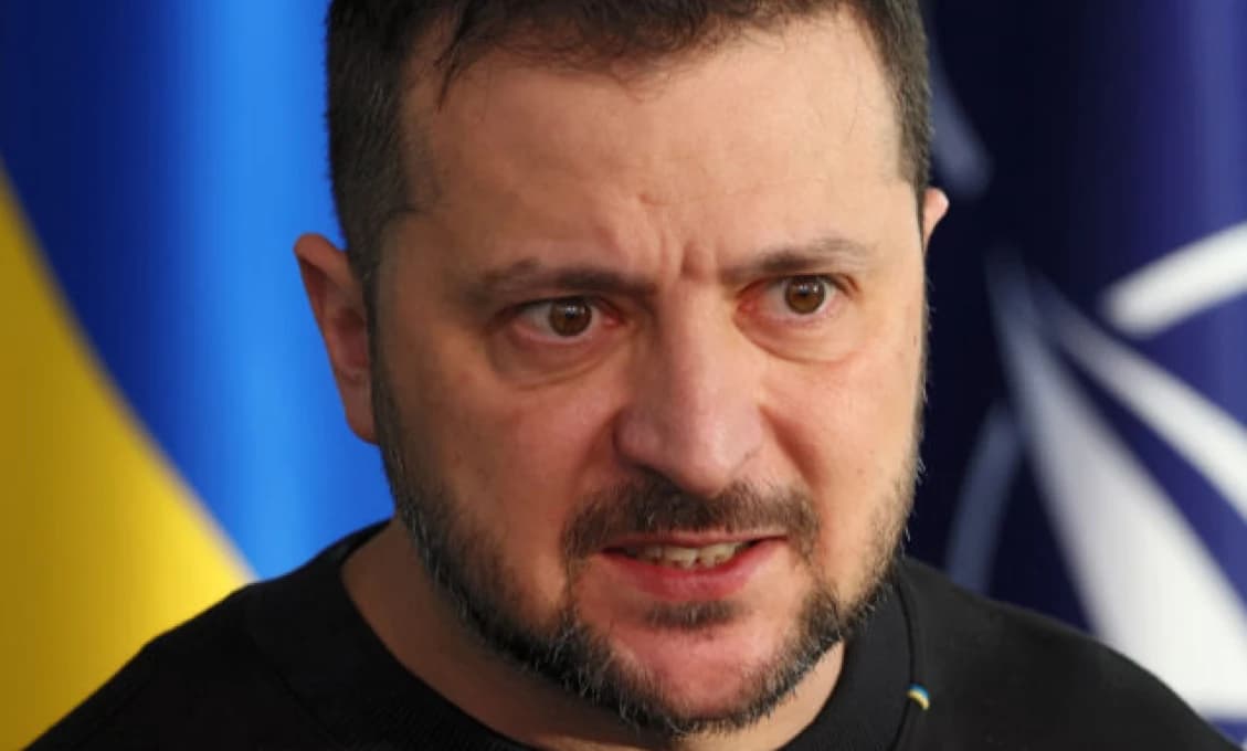 MÁTE RAKETY, JA TO VIEM! DAJTE NÁM ICH! Zelenskyj opäť vynadal Európe