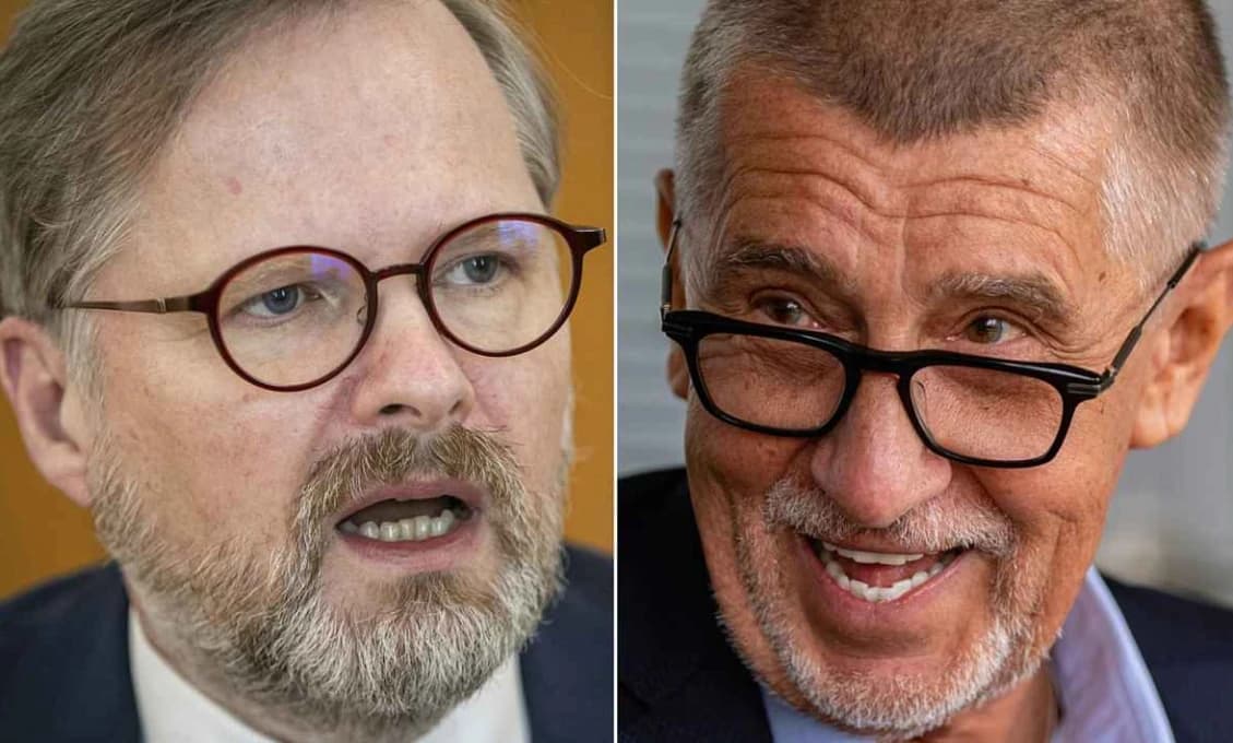 KLAMALI NÁM, ozval sa Babiš! Pravda o zbraniach pre Ukrajinu sa sype Fialovi na hlavu