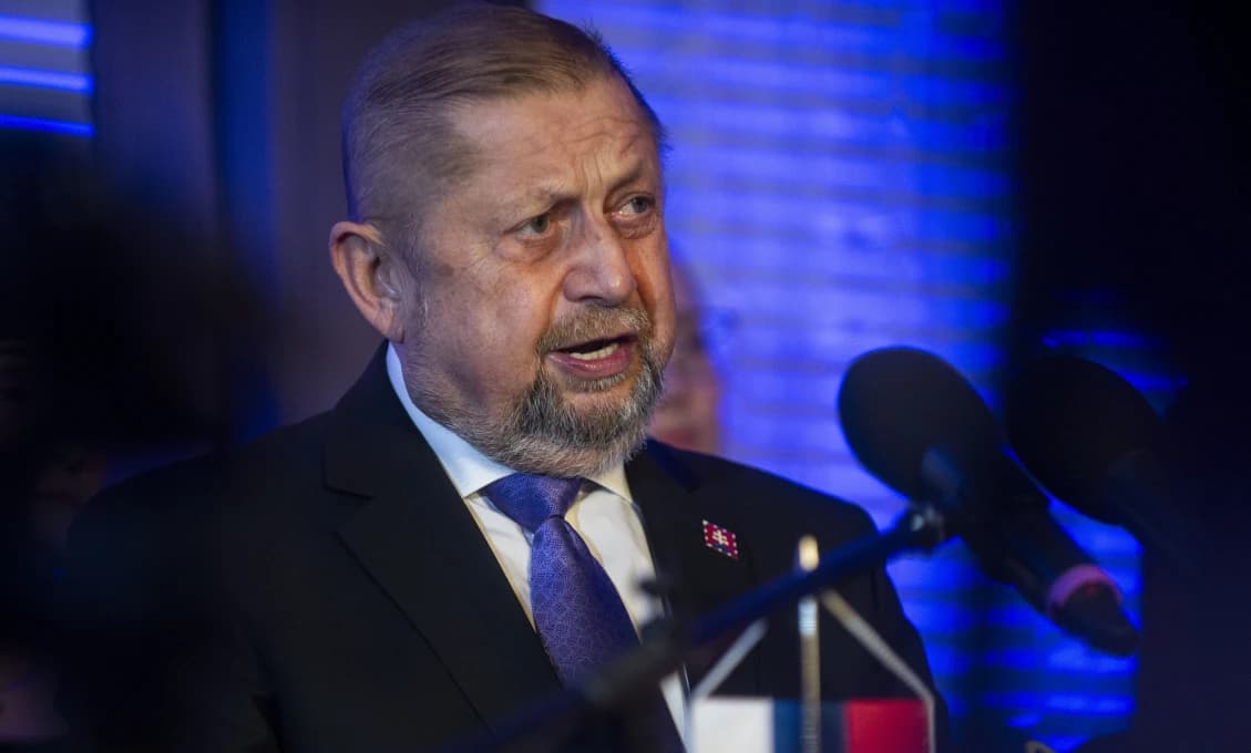 TOTO si vypočujte! PRVÉ SLOVÁ Štefana Harabina potom, ako ho súd oslobodil