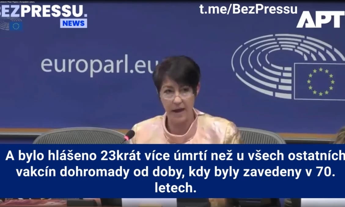Bundestag už VYPOČÚVAL POLITIKOV za manažovanie "pandémie". Potvrdili hroznú pravdu z WHO o mRNA vakcínach