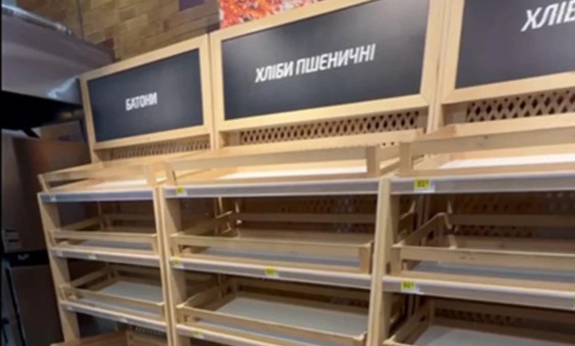 V Kyjeve chýba chlieb, palivo aj lieky a teplota v bytoch je +9 stupňov (VIDEO)