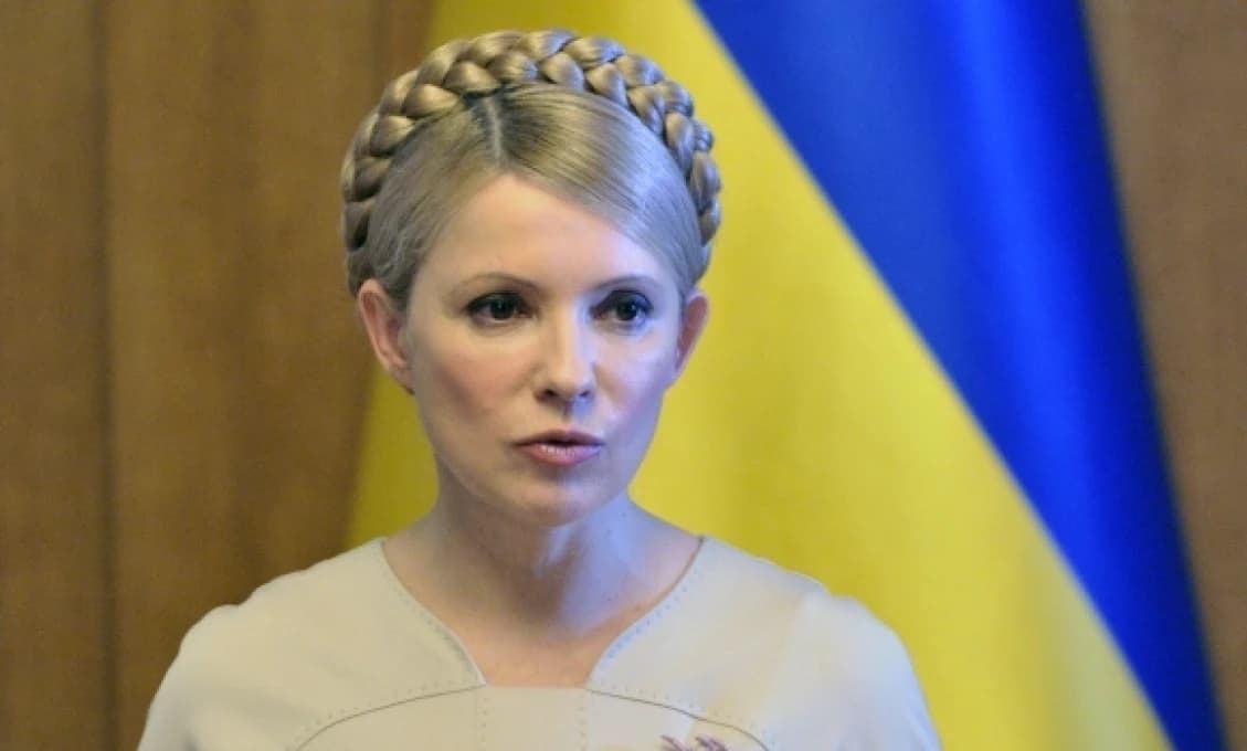 ŠKANDÁL POKRAČUJE! Ukrajinská politička Julia Tymošenková obvinená z úplatkárstva