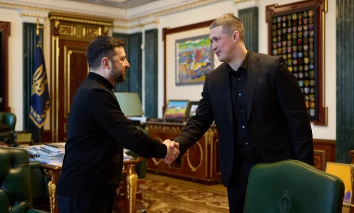 Zelenskyj nahradil svojho kľúčového muža: vojna by mohla dosiahnuť novú úroveň