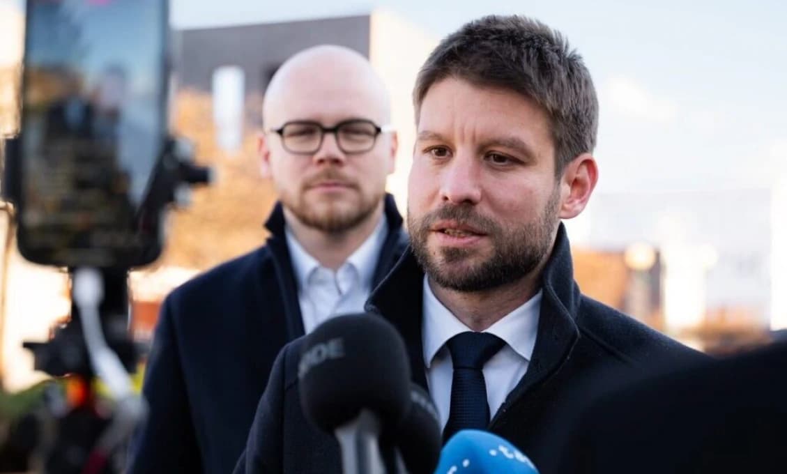 Hlas ľudu: Miško Šimečka pozýva národ na pivo