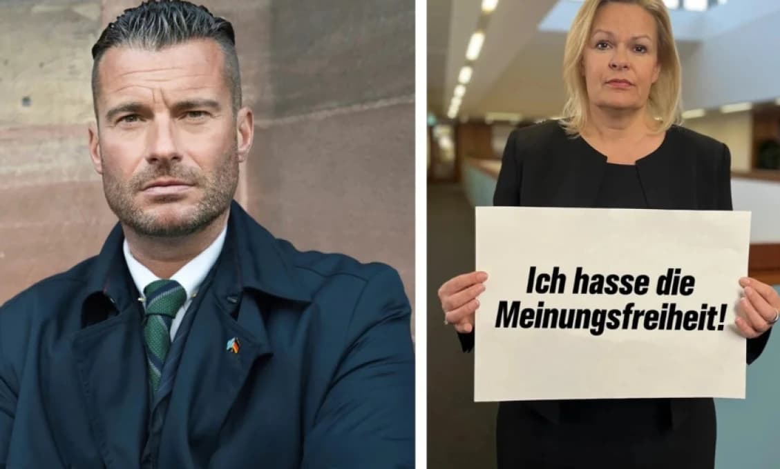 Za meme o ministerke mal ísť sedieť. Súd, aký Nemci nezažili!
