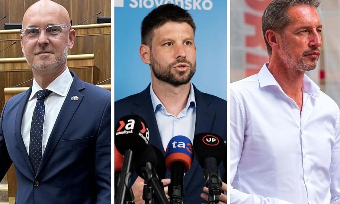 Viktorín: Všetko do seba zapadá. Magyar nie je o nič horší, ako naša opozícia
