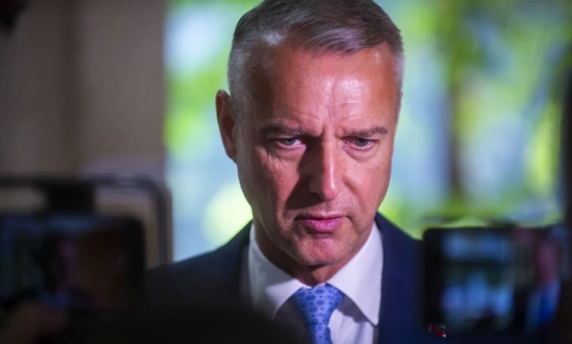 Raši: Koalícia teraz nerieši zavedenie referenda o predčasných voľbách do ústavy