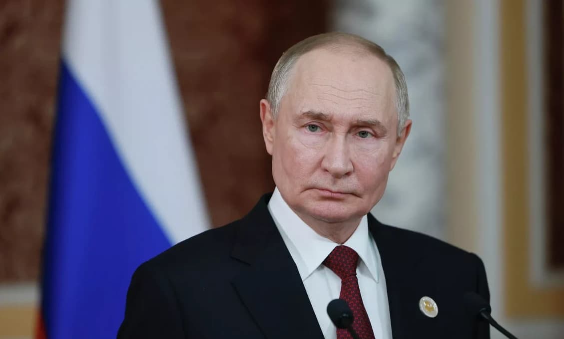 PUTIN IDE NA SÚD! Začína sa bitka o 200 miliardám eur zmrazeným v Európe