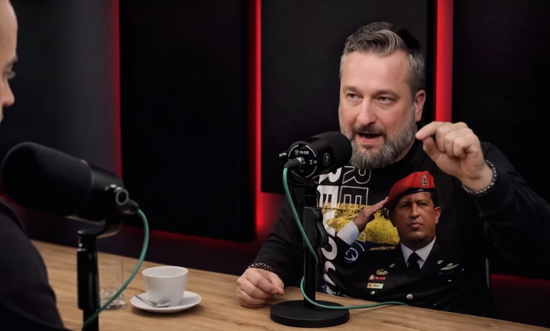 Blaha v tvrdom konflikte s liberálnym novinárom: PREPÁNAKRÁĽA, SAMÉ PERLY DUCHA! (VIDEO)