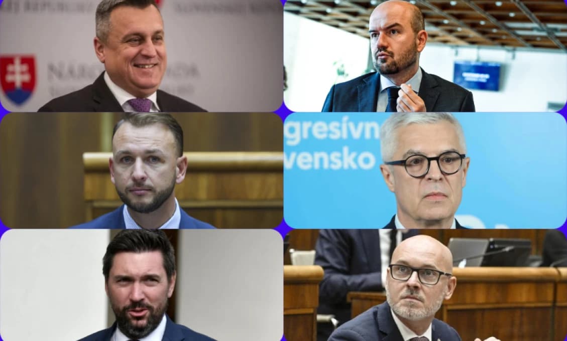 Nedeľník z politických diskusií: Bezobsažné táranie opozície a ich sen o silnej Európe!