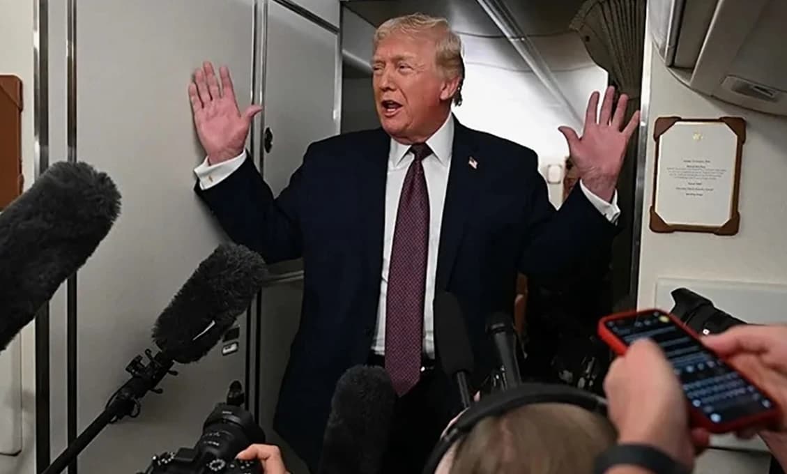Trumpov Biely dom hrozí CBS žalobou: Novinári pod paľbou!