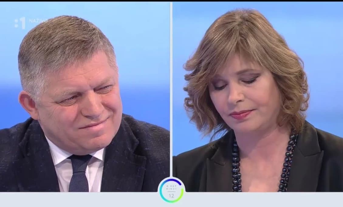 ODPADNETE! Tvrdý kaliber Vasilisa Remišová útočí na Fica. TÁ ALE NARAZILA! (VIDEO)