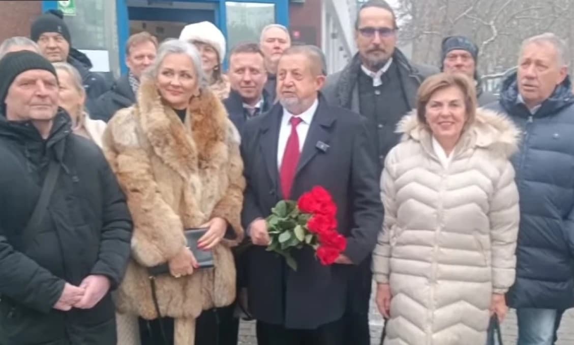 HARABIN VYZÝVA MINISTRA NA ODŠKODNENIE! A nápravu po vyhratom 4-ročnom procese. A nielen to! (VIDEO)