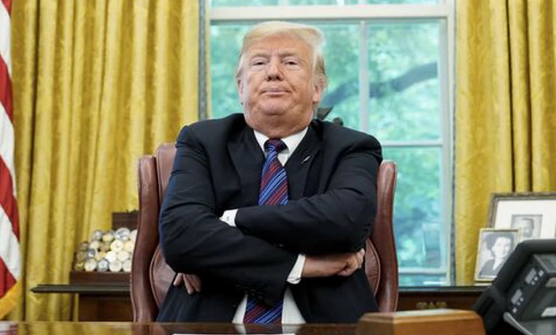 Trump premiérovi Nórska: Nedali ste mi nobelovku, už nemusím myslieť len na mier