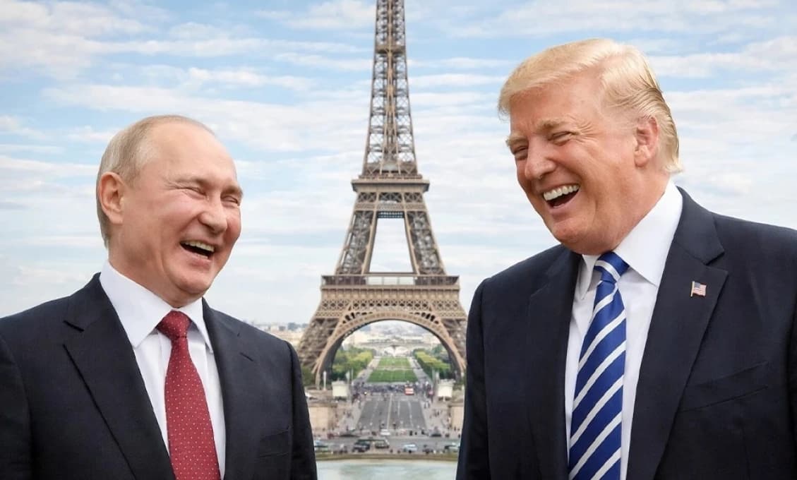 JE ROZHODNUTÉ? Rozdelia si Európu, NATO sa zrúti