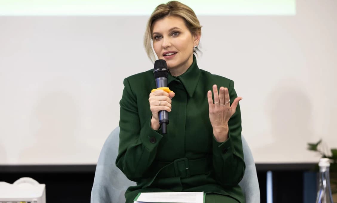 UKRAJINCI NEVERIA VLASTNÝM UŠIAM! Cynické slová prvej dámy šokujú!