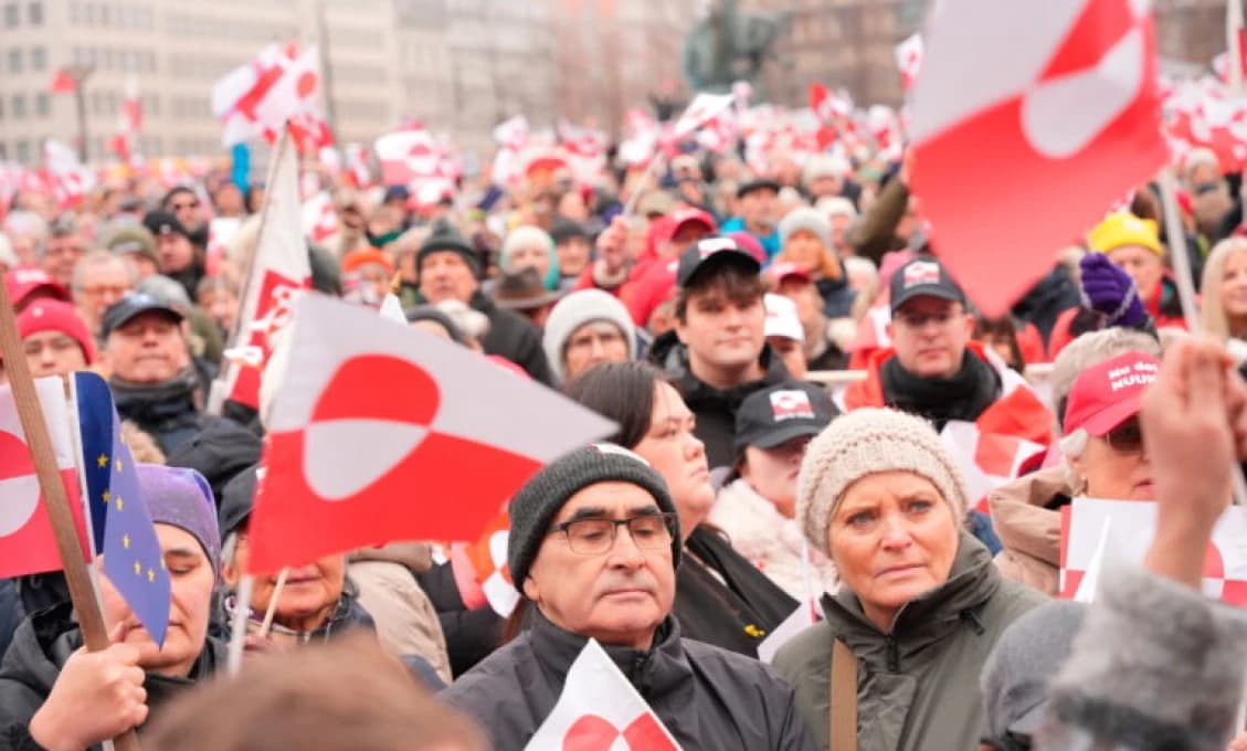 Dánsky parlament: ak USA napadnú Grónsko, VOJNA BUDE NEVYHNUTNÁ