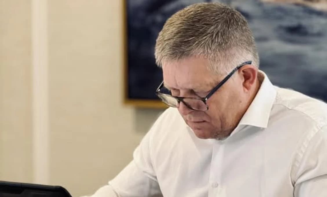 Robert FICO píše list do Bruselu! Má prebudiť Uršulu von der Leyenovú