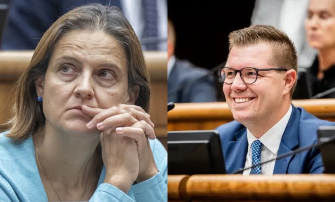 Šimko znemožnil Kolíkovú. Tá sa prakticky nezmohla na nič!