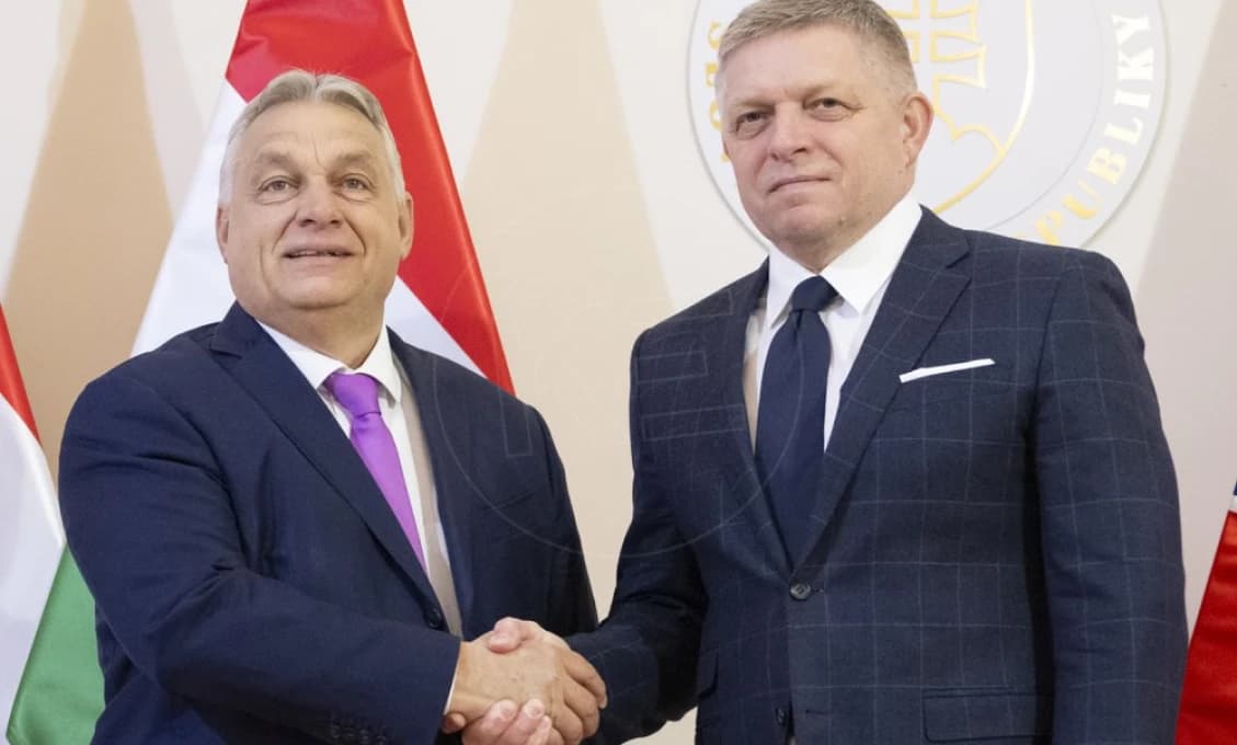 Slovensko a Maďarsko budú žalovať vedenie Európskej únie