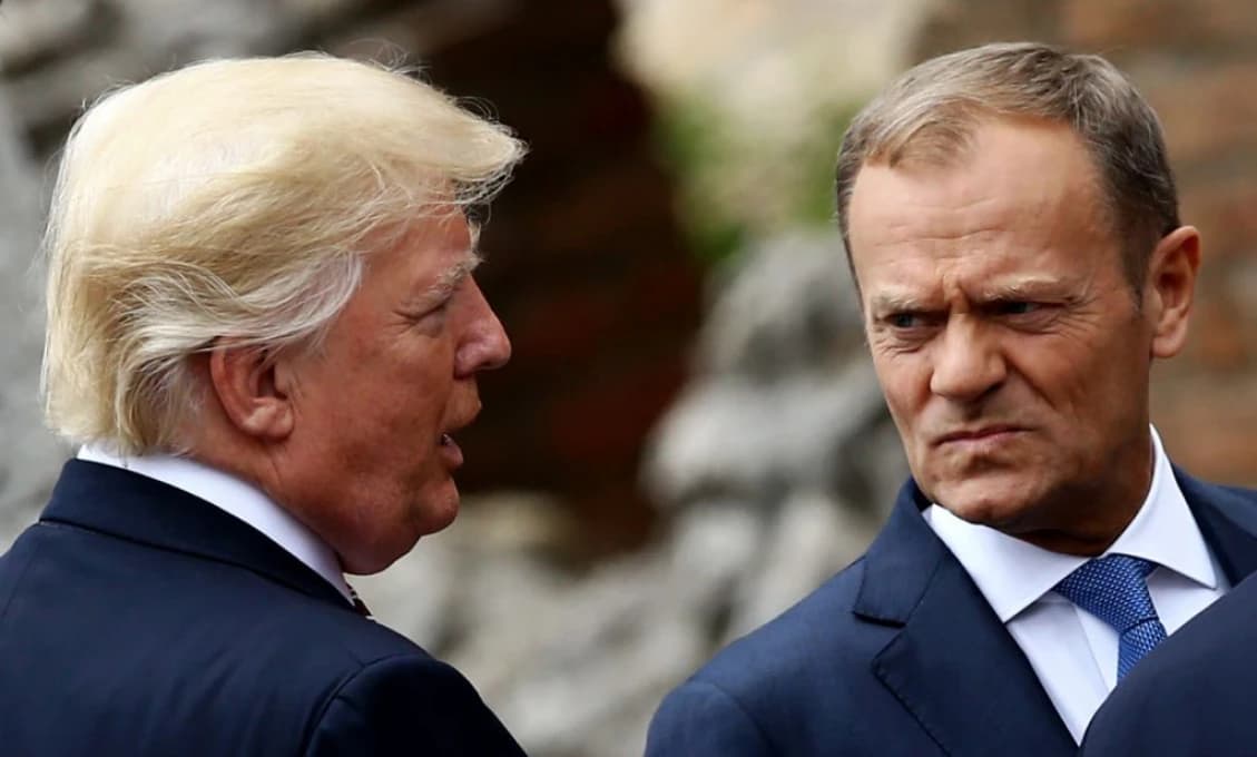 Poľský premiér sa postavil proti Trumpovi: EÚ sa nesmie vzdať
