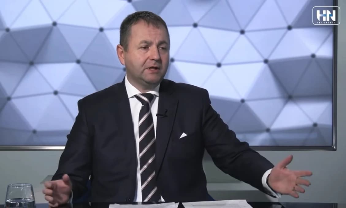 Kéry: Na pomoc od EÚ v energetickej sebestačnosti sa spoliehať nemôžeme (VIDEO)
