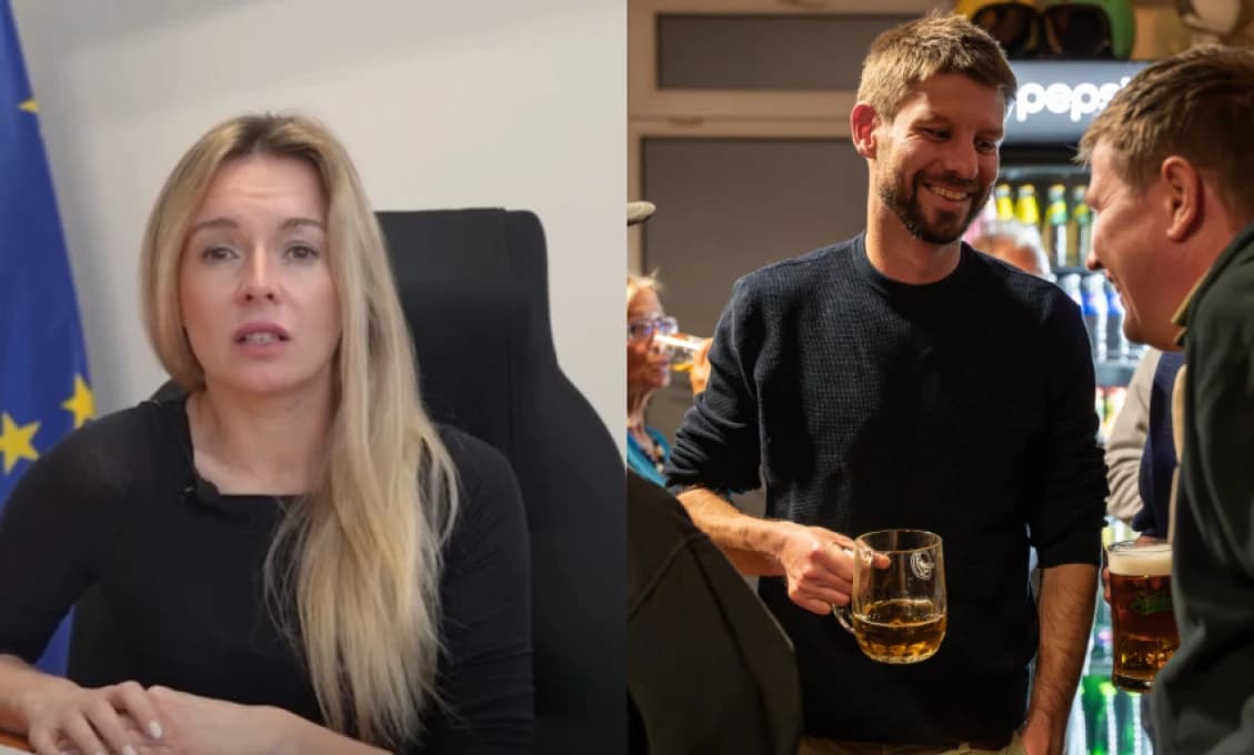 Slovensko nie je kaviareň v Bruseli! Zacharová posiela TVRDÝ ODKAZ LÍDROVI PS