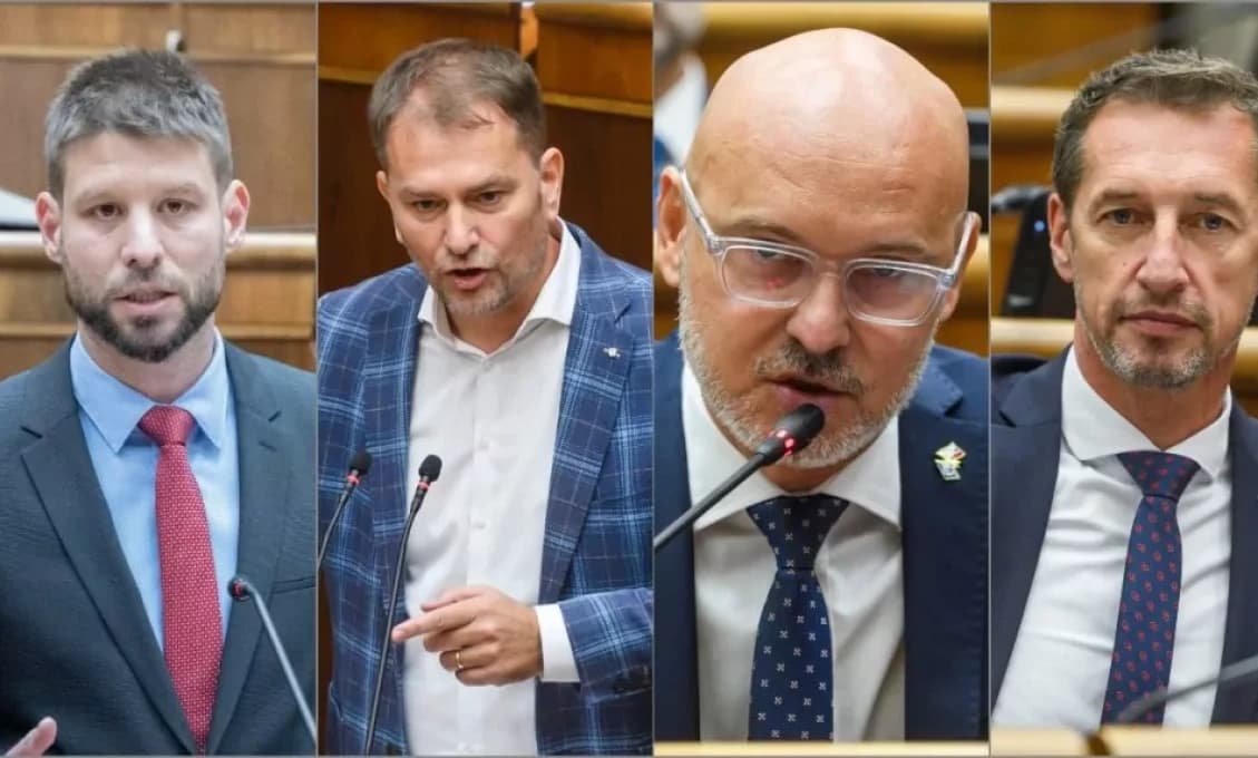 Kladenie si podmienok je symptómom nezodpovedných politikov, matovičovci to robia pravidelne, tvrdí politológ