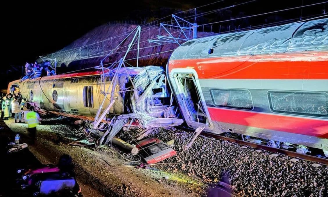 V Katalánsku obnovili vlakovú dopravu po utorkovej nehode