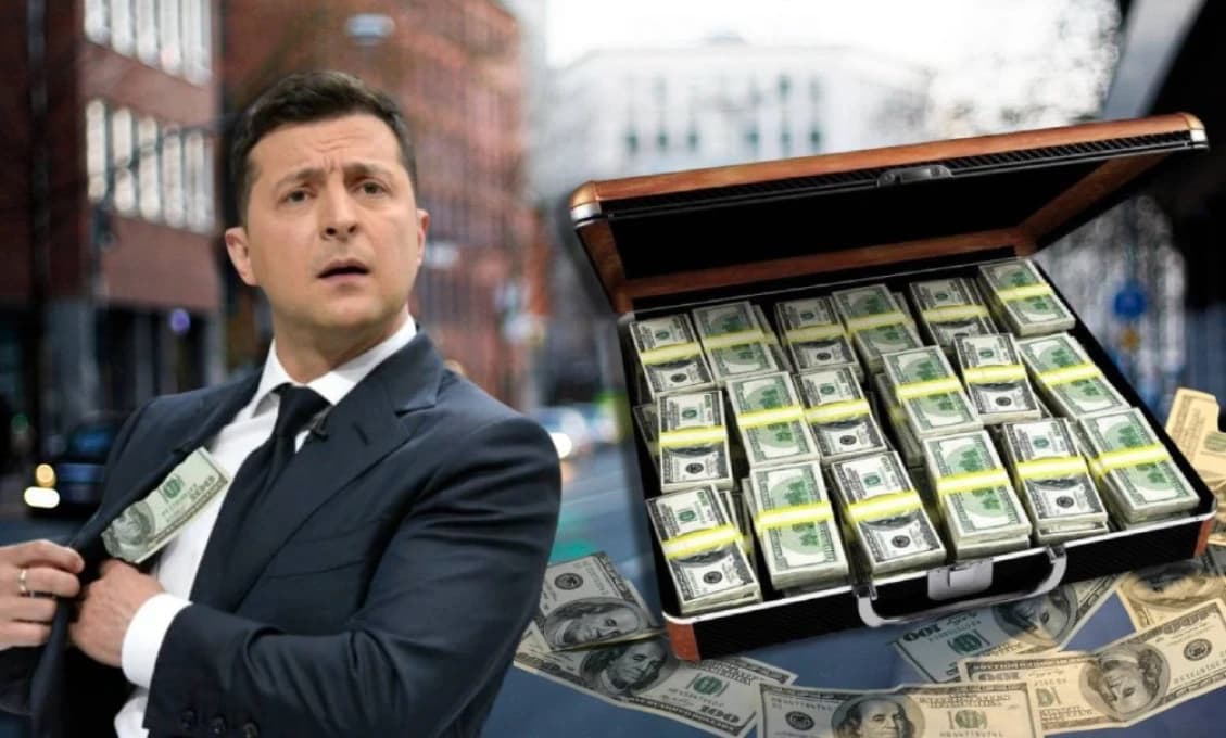 PRÍPAD PROTI ZELENSKÉMU? CIA plánuje obviniť ukrajinského lídra z korupcie