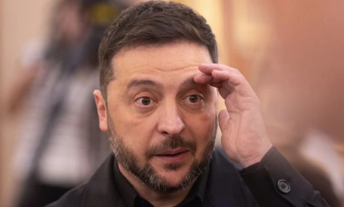 NA POKRAJI PANIKY! Médiá informujú o Zelenského zrútení pred stretnutím v SAE. STRATIL KONTAKT Z REALITOU!