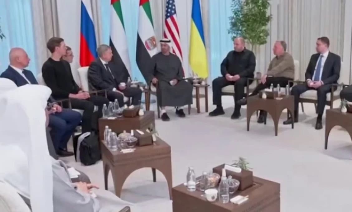 Územné otázky zostávajú najnáročnejšou témou rokovaní v Abú Zabí