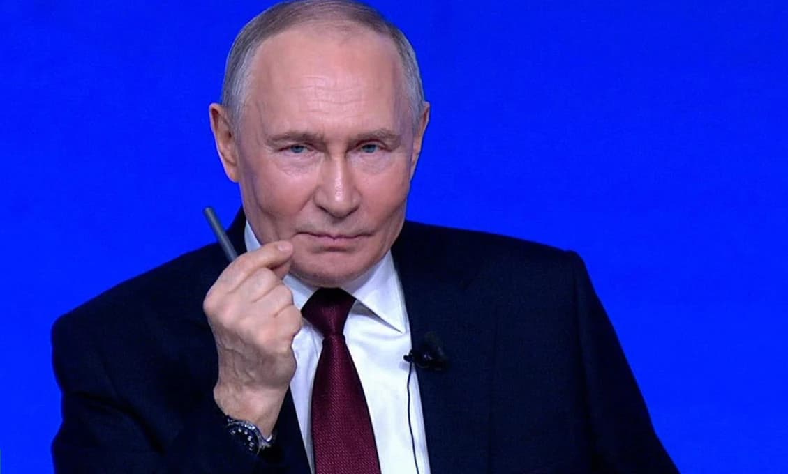 PUTINOV ZLATÝ PLÁN VYŠIEL: Rusko si napriek sankciám polepšilo o 200 miliárd eur