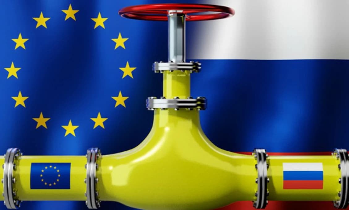 Slovensko povedalo Bruselu NIE! Odmietlo zákaz ruského plynu a chystá žalobu na EÚ
