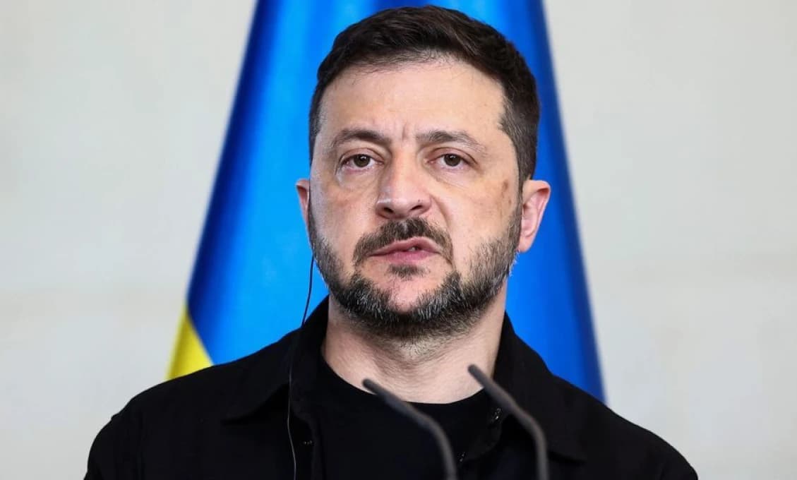 VĎAČNOSŤ ZELENSKÉHO ZA 90 MILIÁRD OD EÚ VYDRŽALA LEN MESIAC
