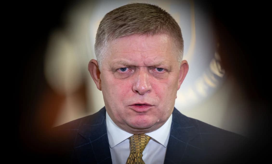 PRIPRAVTE SA! Fico soptí a zajtra vybuchne! (VIDEO)