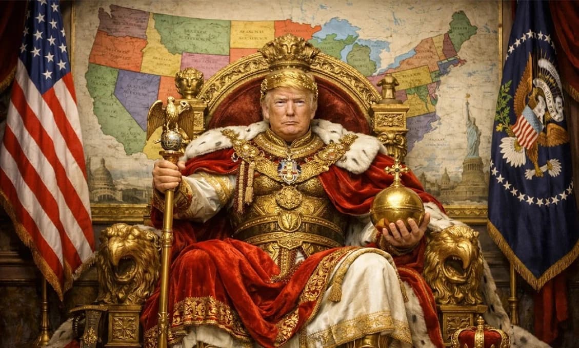 Trump padne, MAGA zostane. Draxler hovorí o novej ére svetovej politiky
