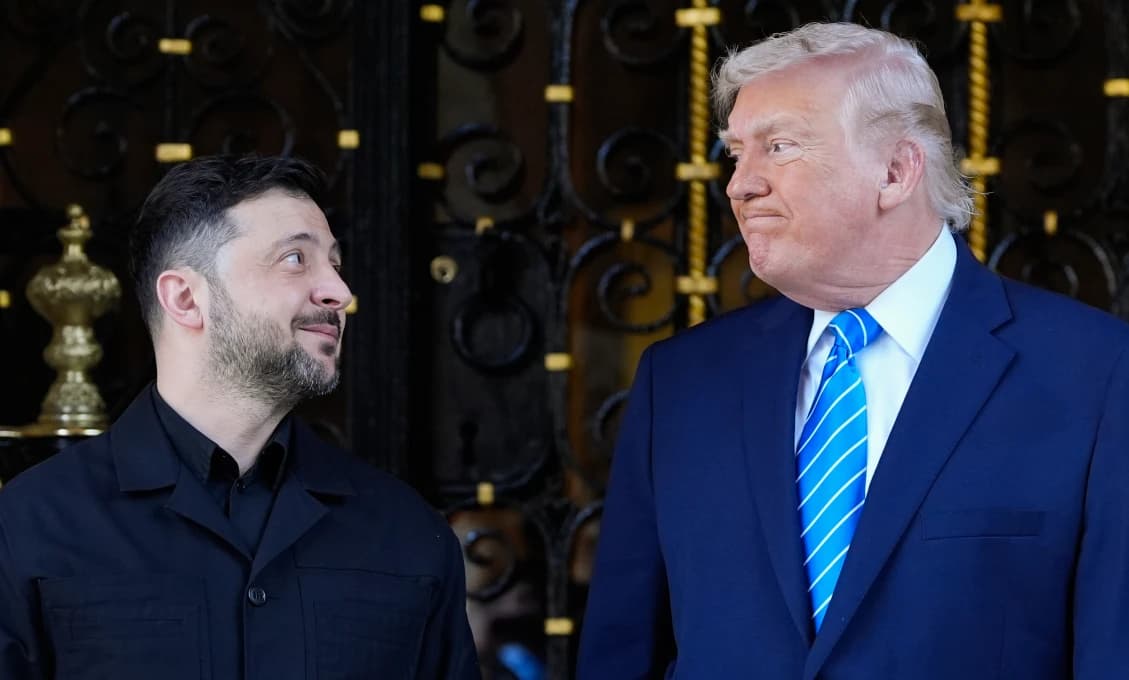 Bezpečnostné záruky výmenou za vzdanie sa území: USA stanovili Ukrajine podmienku. Biely dom vysvetlil, ako to bolo v skutočnosti