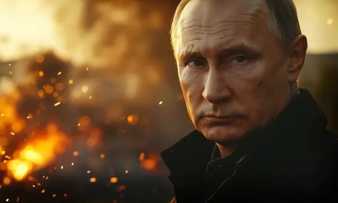ŽIADAJÚ NÁS ABY SME TO NEROBILI: Putin poukázal na absurdnú požiadavku adresovanú Rusku