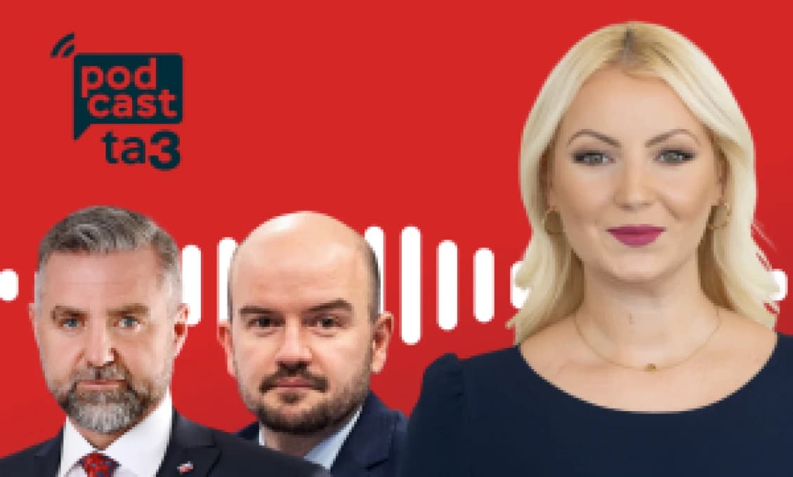 ODPADNETE! Moderátorka TA3 absolútne zničila faktami progresívca Dubéciho (VIDEO)