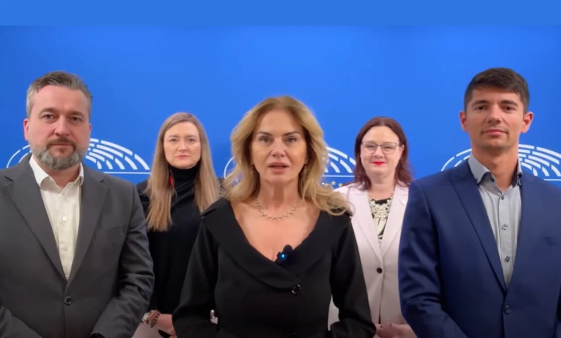 NEUVERÍTE, čo robia slovenskí progresívci v EP: ŽE ICH HANBA NEFACKÁ! (VIDEO)
