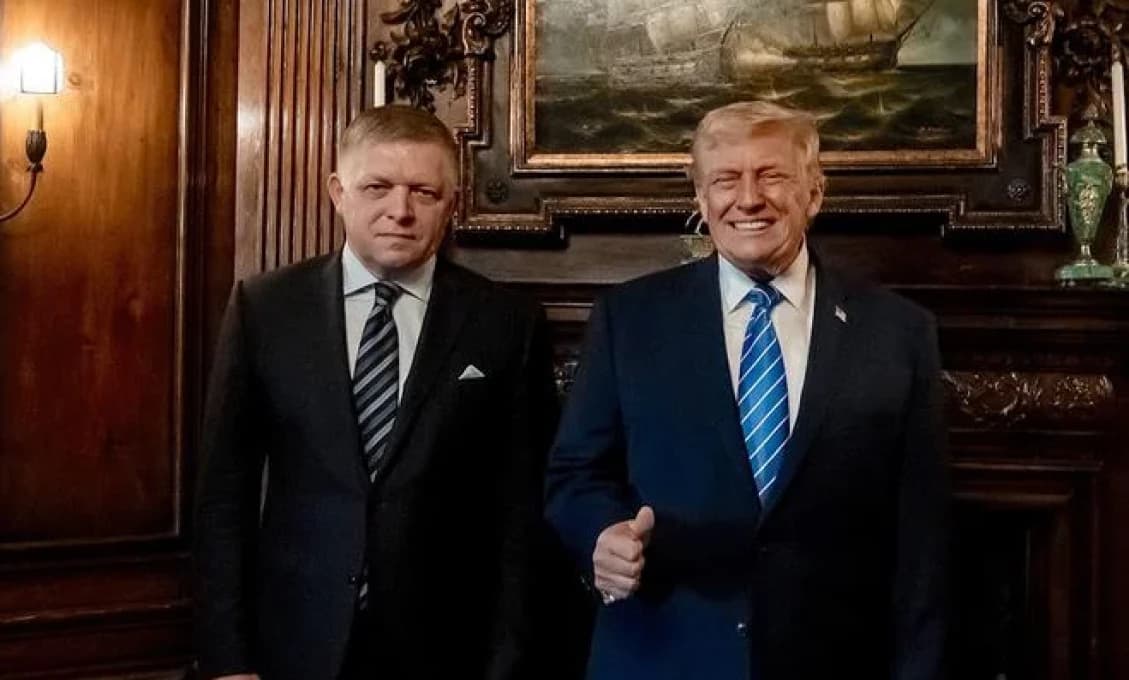 OBROVSKÝ ŠKANDÁL! POLITICO: Trumpovo duševné zdravie znepokojuje Fica! FICO: DÔRAZNE ODMIETAM KLAMSTVÁ NENÁVISTNÉHO, PROBRUSELSKÉHO LIBERÁLNEHO PORTÁLU POLITICO