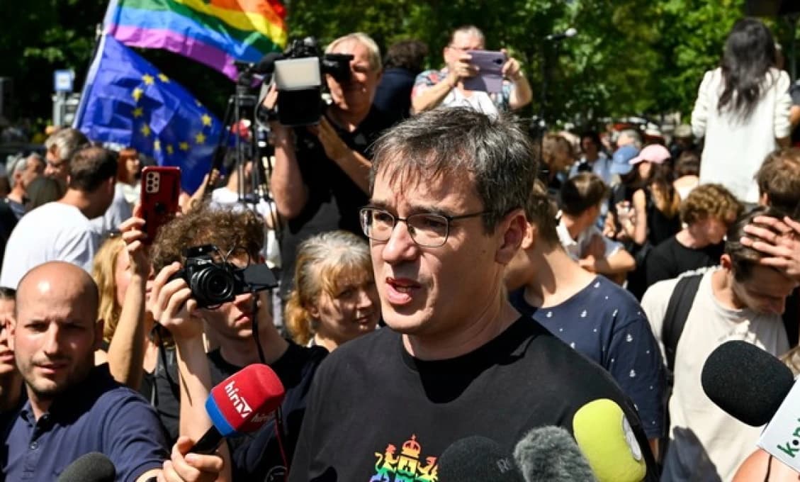 Starostu Budapešti obvinili za usporiadanie zakázaného pochodu Pride