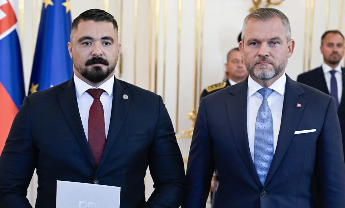 AKTUÁLNE Prezident začal disciplinárne konanie voči šéfovi SIS Pavlovi Gašparovi