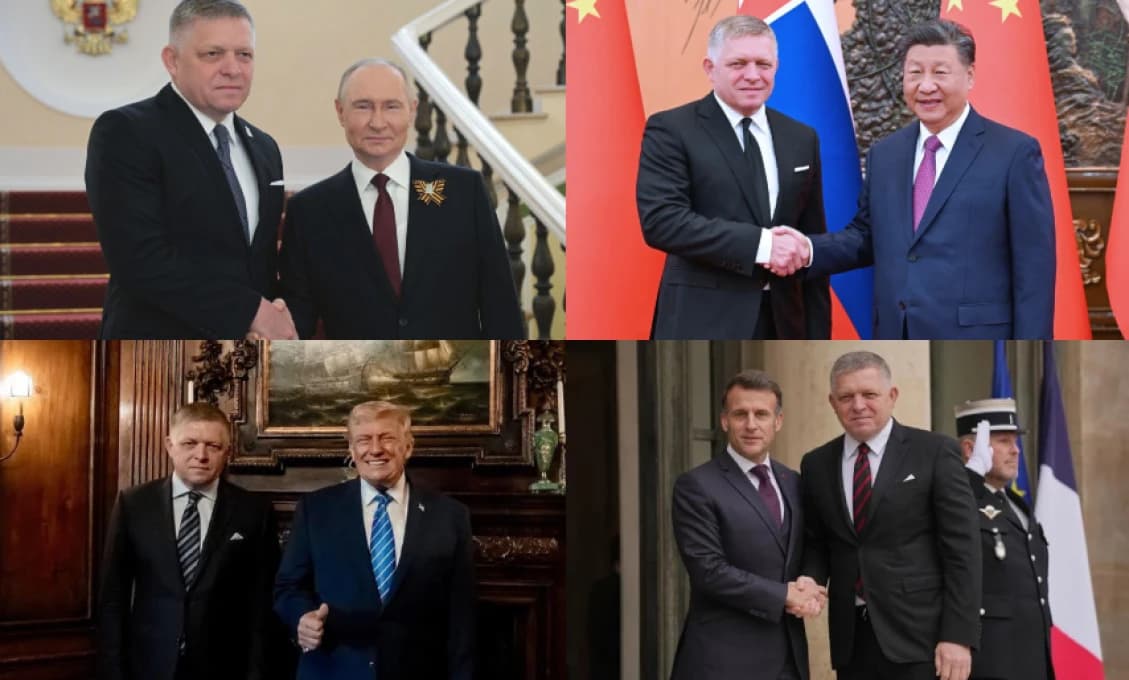 Fico pomaly dusí opozíciu, tá nemá odpoveď