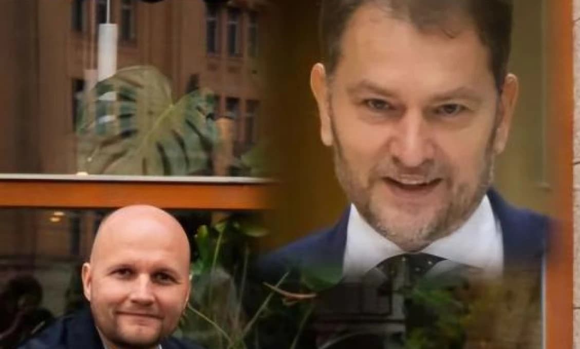 Studená sprcha pre Matoviča aj Demokratov: Štátny prieskum im zasadil tvrdú ranu
